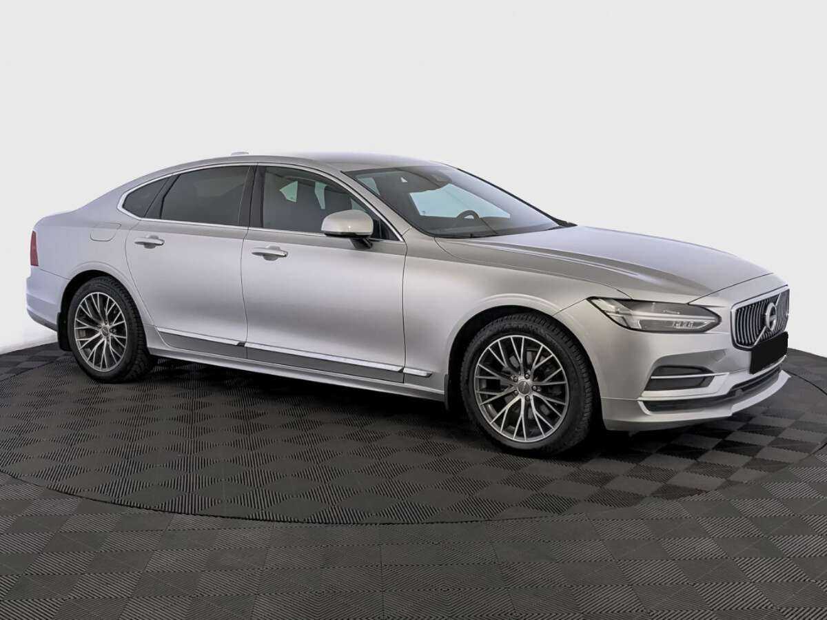 Купить Volvo S90, 2020, 33 109 км, фото №3