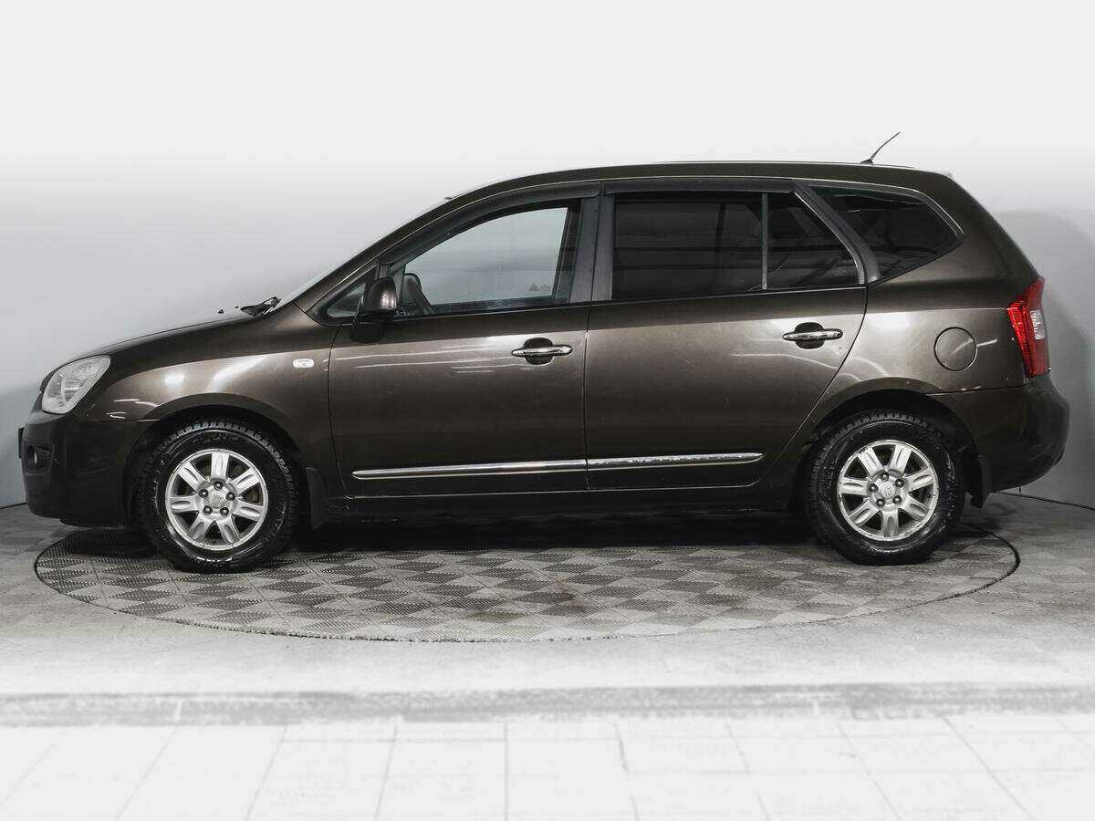 Купить Kia Carens, 2009, 117 676 км, фото №8