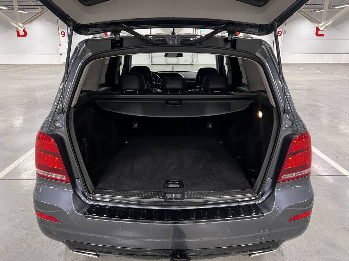 Купить Mercedes-Benz GLK-Класс 250, 2014, 171 048 км, фото №10