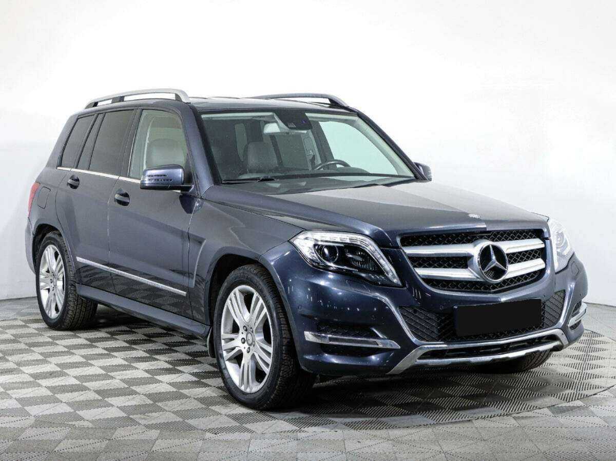 Купить Mercedes-Benz GLK-Класс 220 CDI, 2014, 146 446 км, фото №3