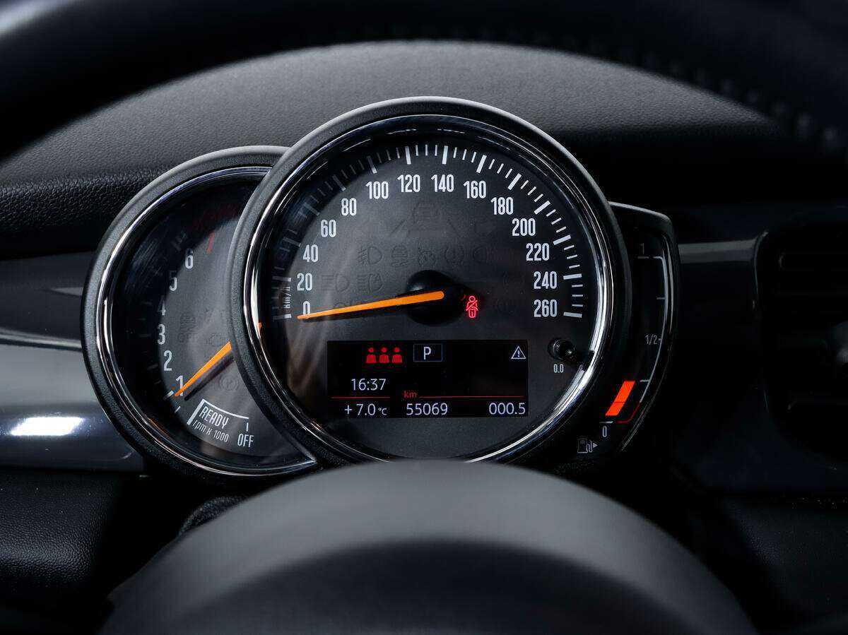 Купить Mini Hatch Cooper, 2021, 55 066 км, фото №17