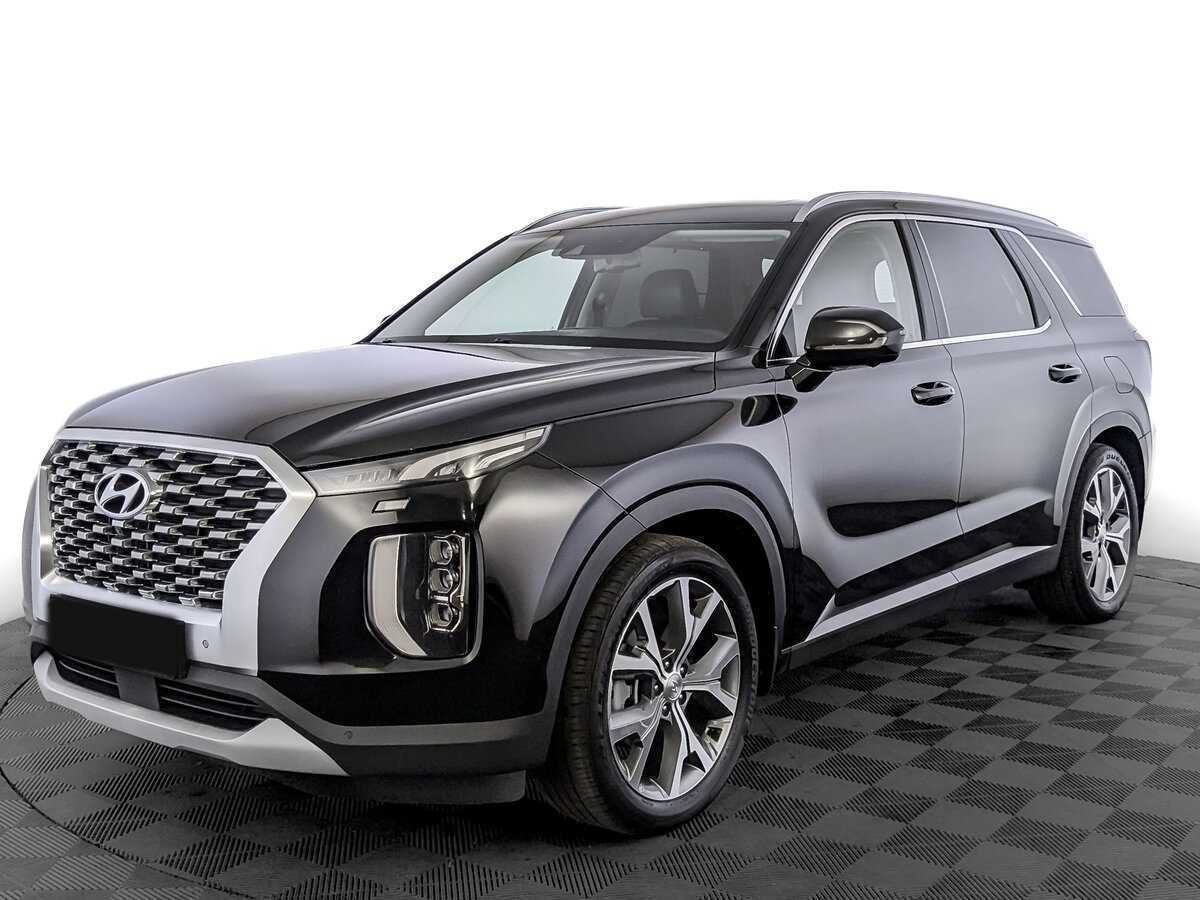Купить Hyundai Palisade, 2022, 82 706 км, фото №1