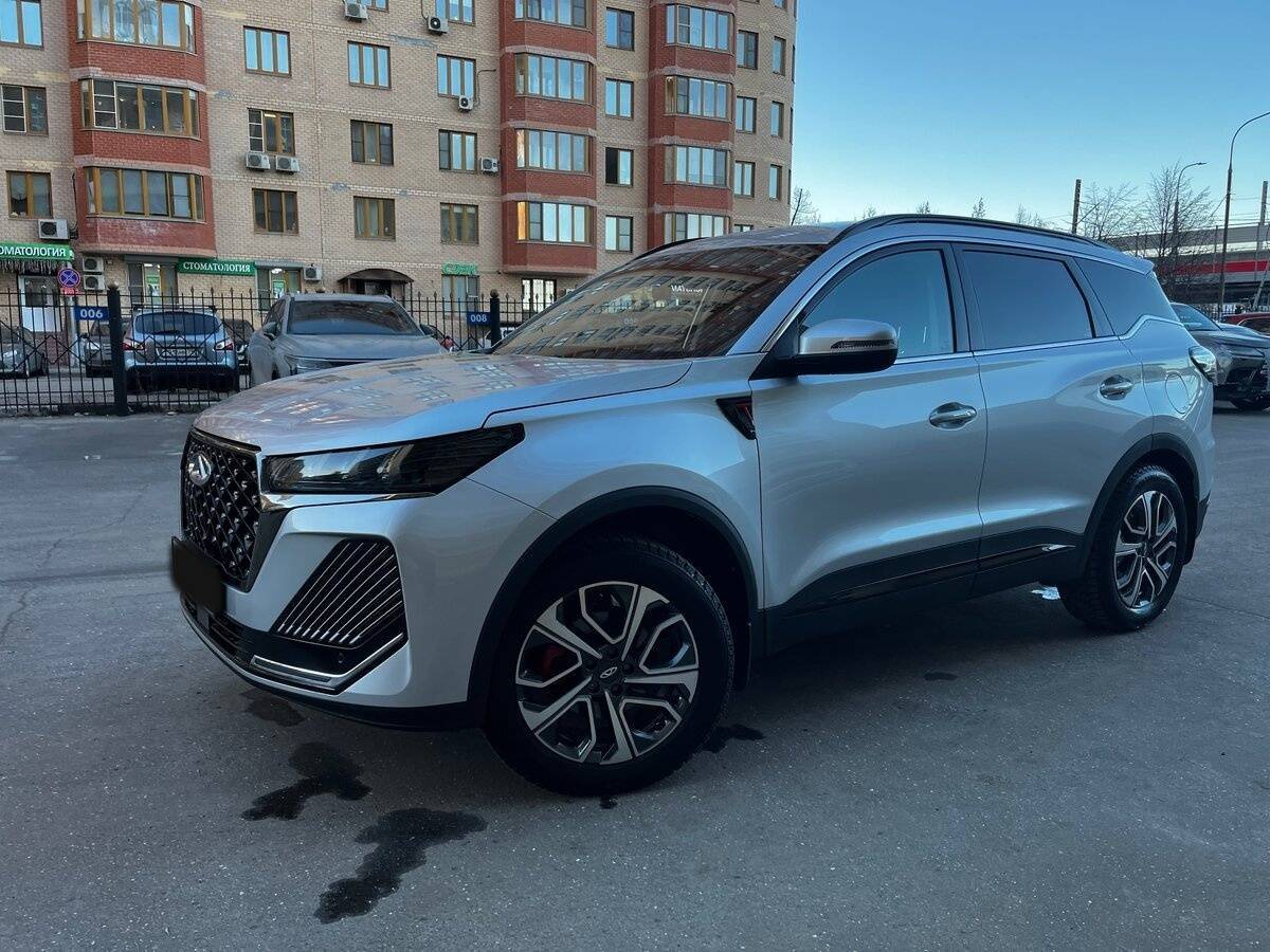 Купить Chery Tiggo 7 Pro Max, 2024, 7 000 км, фото №1