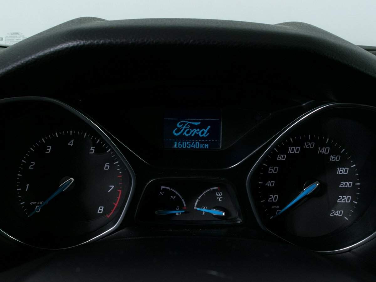 Купить Ford Focus, 2011, 160 539 км, фото №11