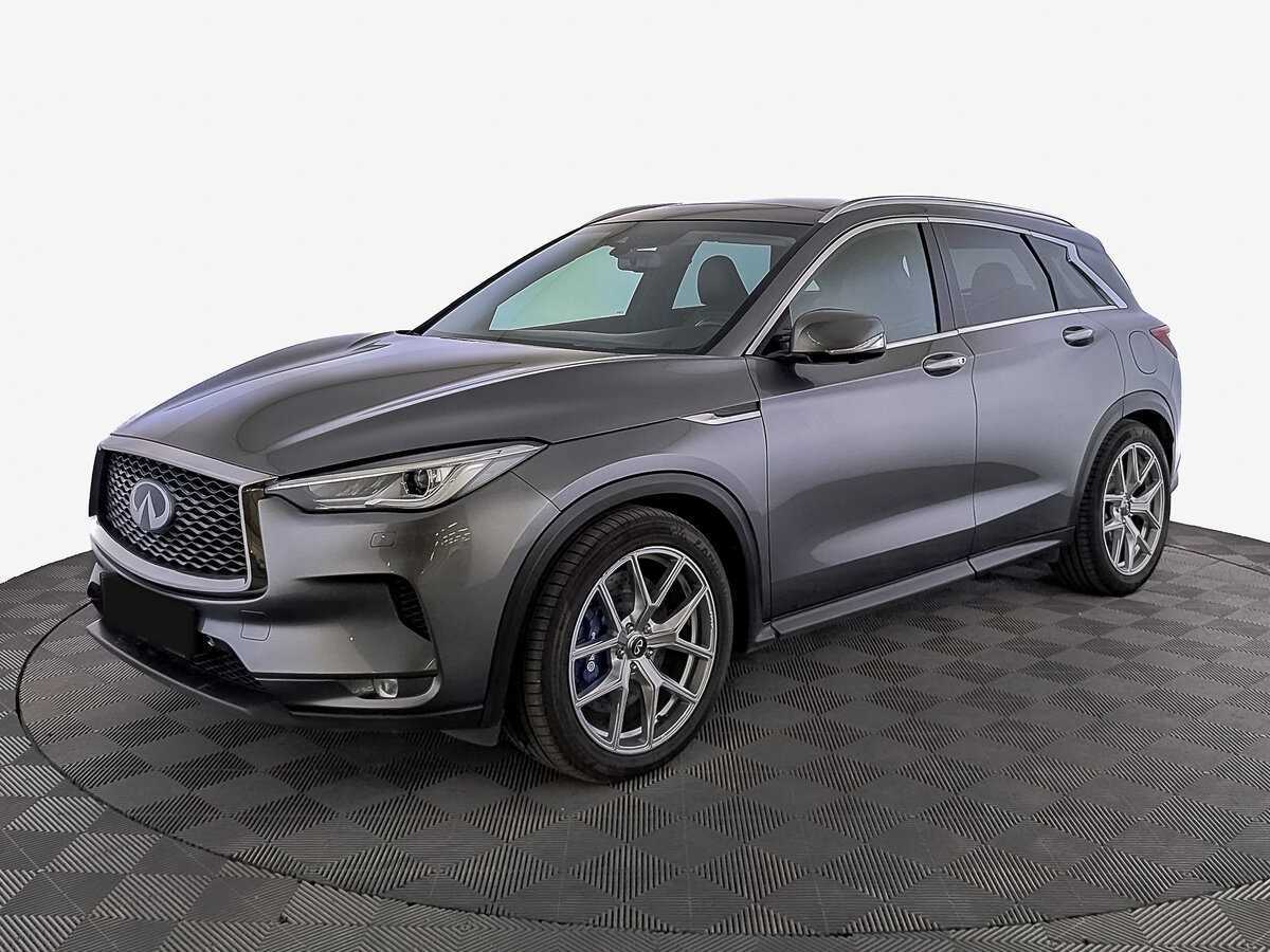 Купить Infiniti QX50, 2019, 119 965 км, фото №1