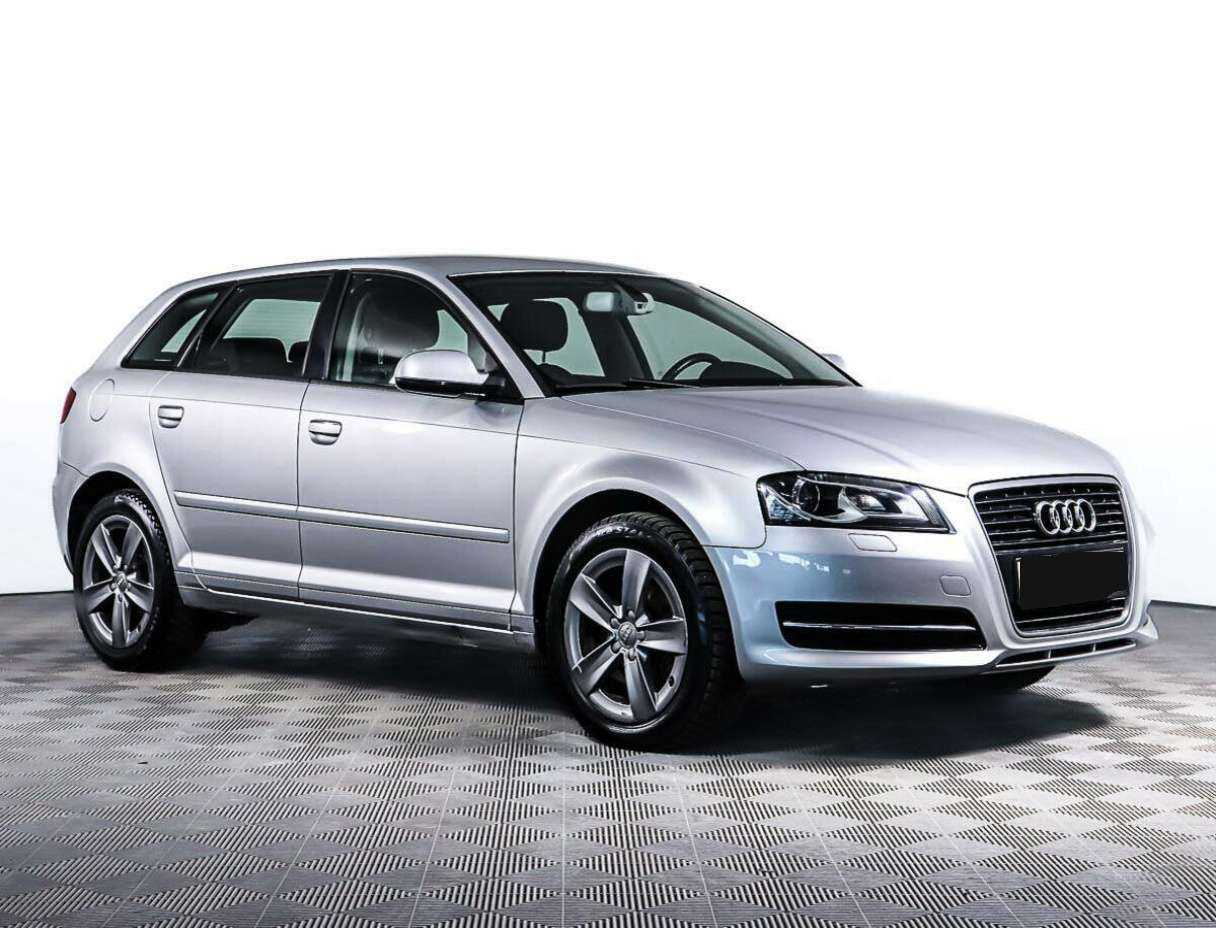 Купить Audi A3, 2011, 108 596 км, фото №3