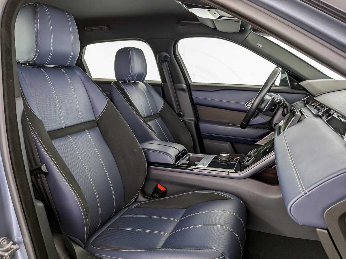 Купить Land Rover Range Rover Velar, 2017, 144 493 км, фото №19