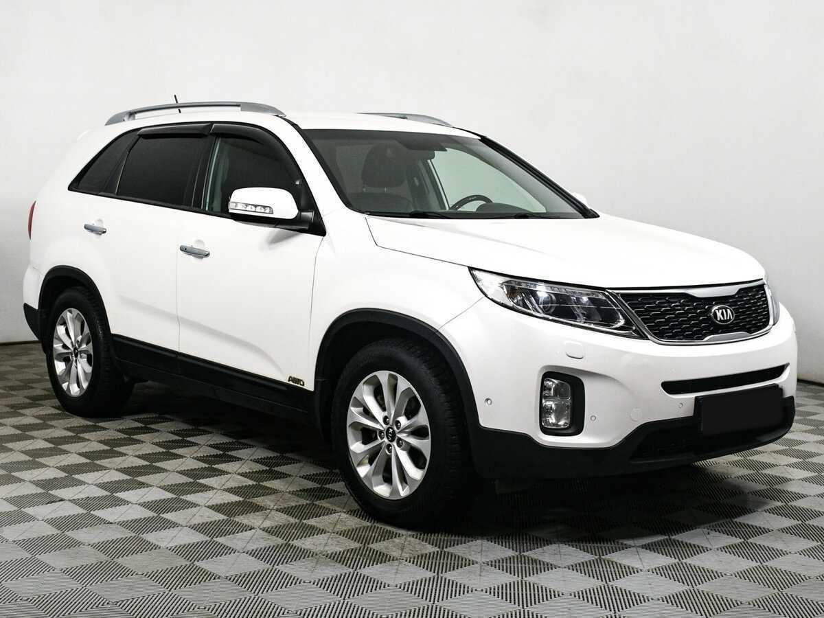 Купить Kia Sorento, 2016, 151 413 км, фото №3