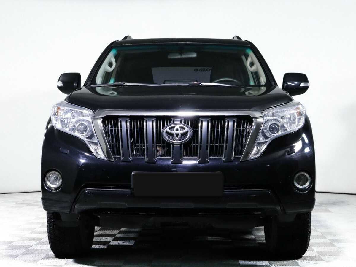 Купить Toyota Land Cruiser Prado, 2015, 171 786 км, фото №2
