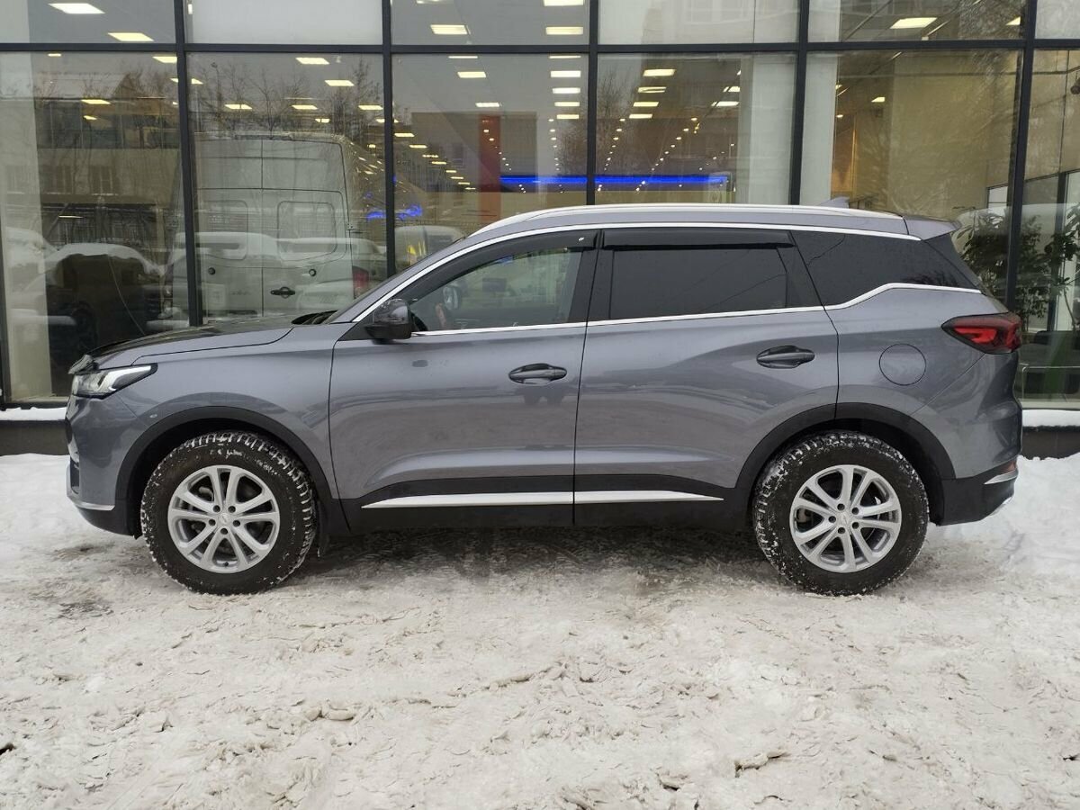 Купить Chery Tiggo 7 Pro I, 2022, 39 860 км, фото №5
