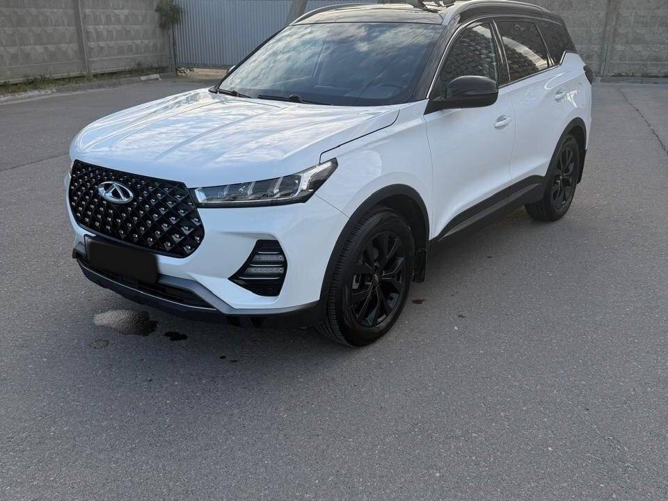 Купить Chery Tiggo 7 Pro, 2021, 68 000 км, фото №1