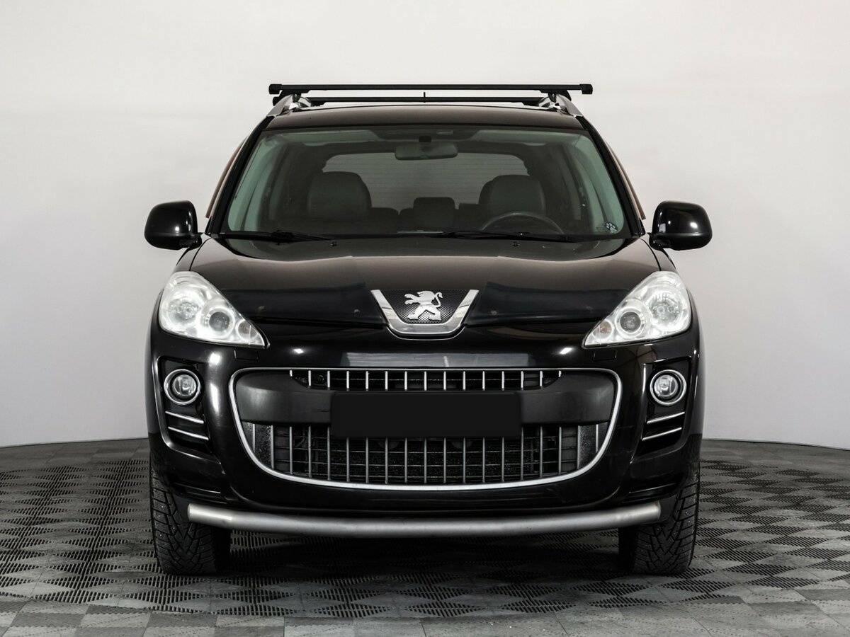 Купить Peugeot 4007, 2008, 200 981 км, фото №2