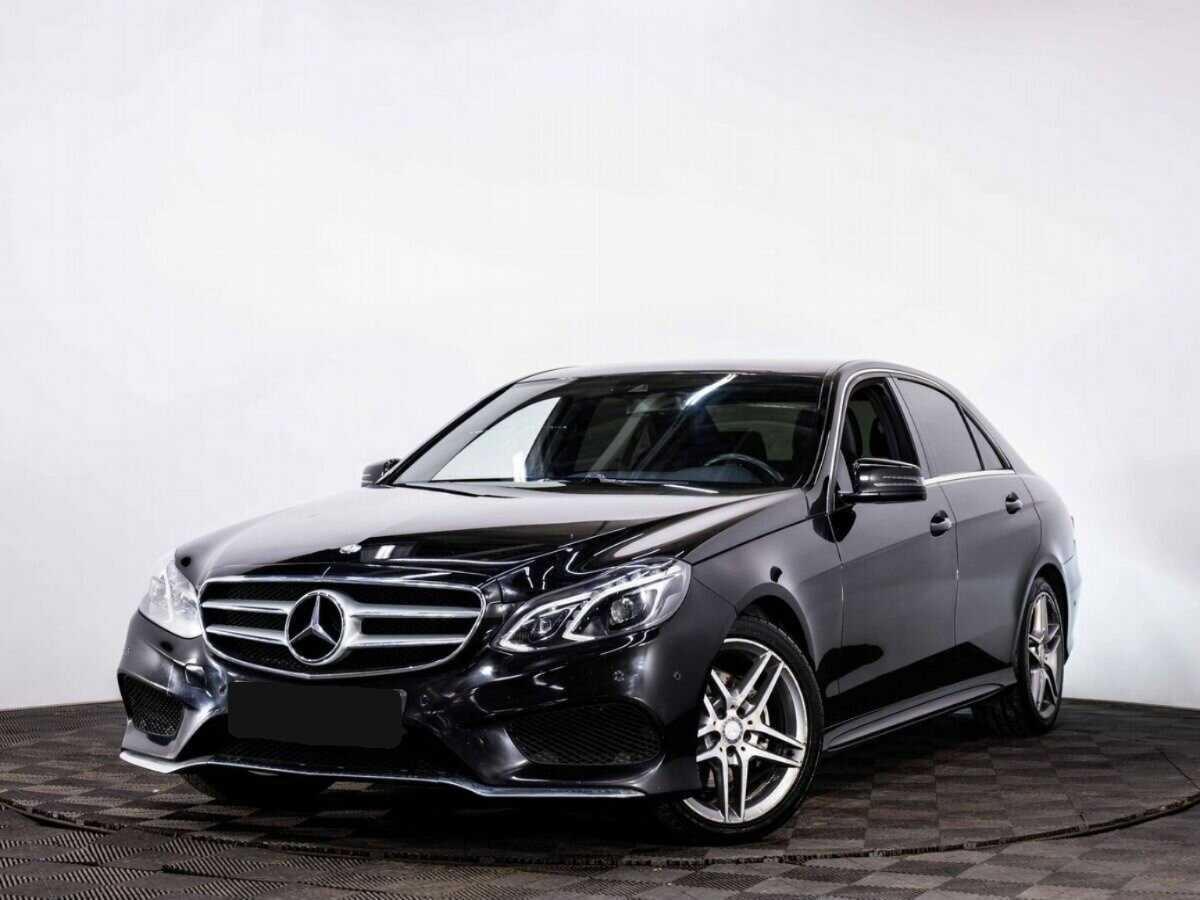 Купить Mercedes-Benz E-Класс 250 CDI, 2015, 118 000 км, фото №1