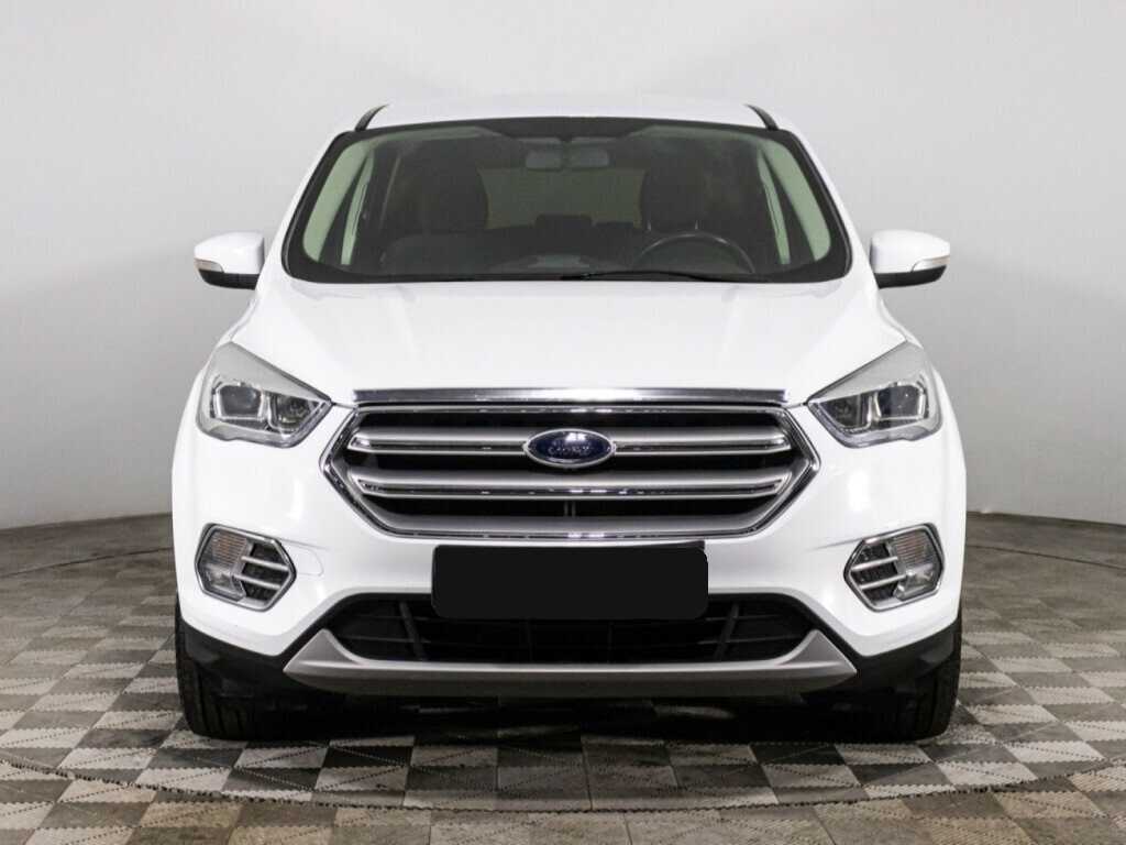 Купить Ford Kuga, 2018, 96 020 км, фото №2