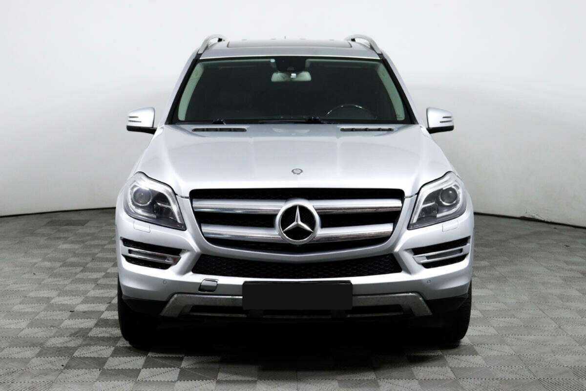 Купить Mercedes-Benz GL-Класс 350 CDI BlueTEC, 2013, 288 000 км, фото №2