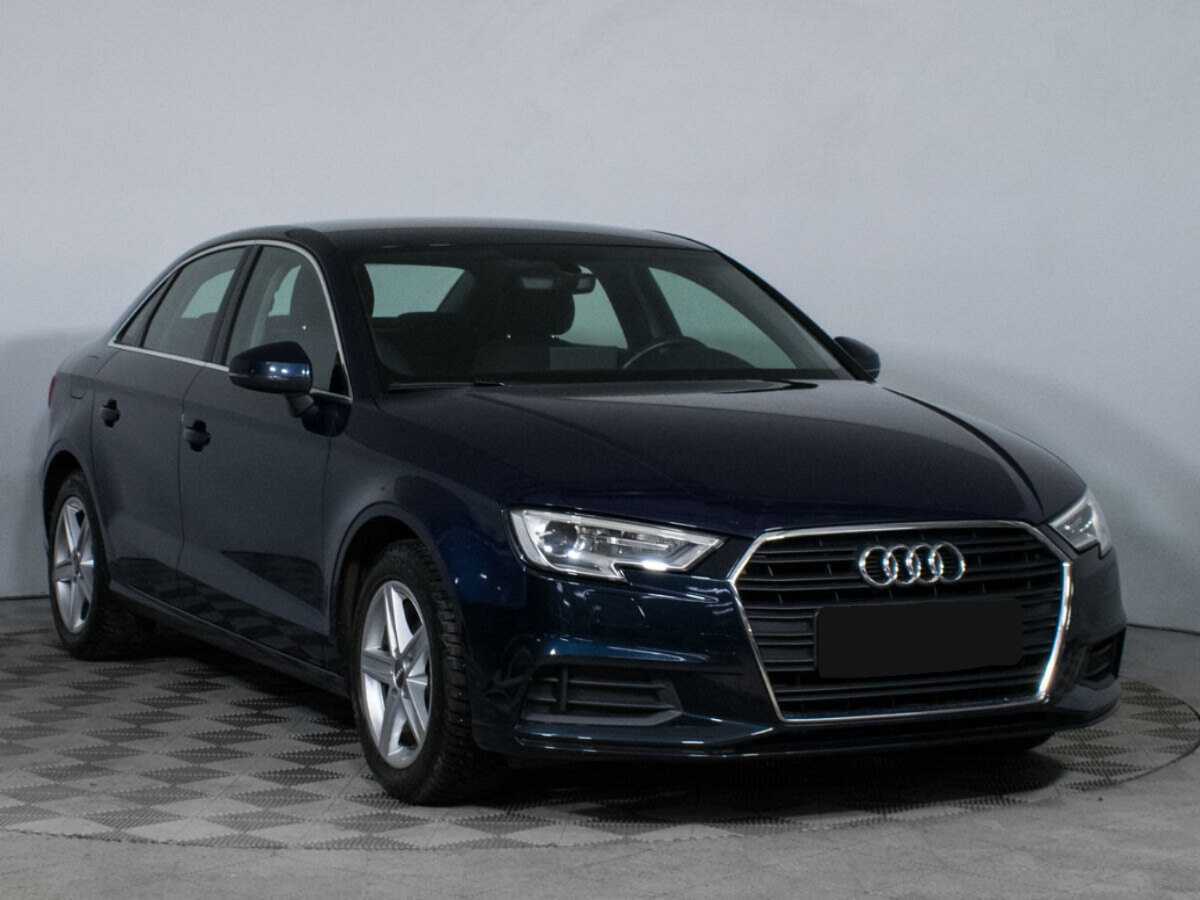 Купить Audi A3, 2019, 90 136 км, фото №3