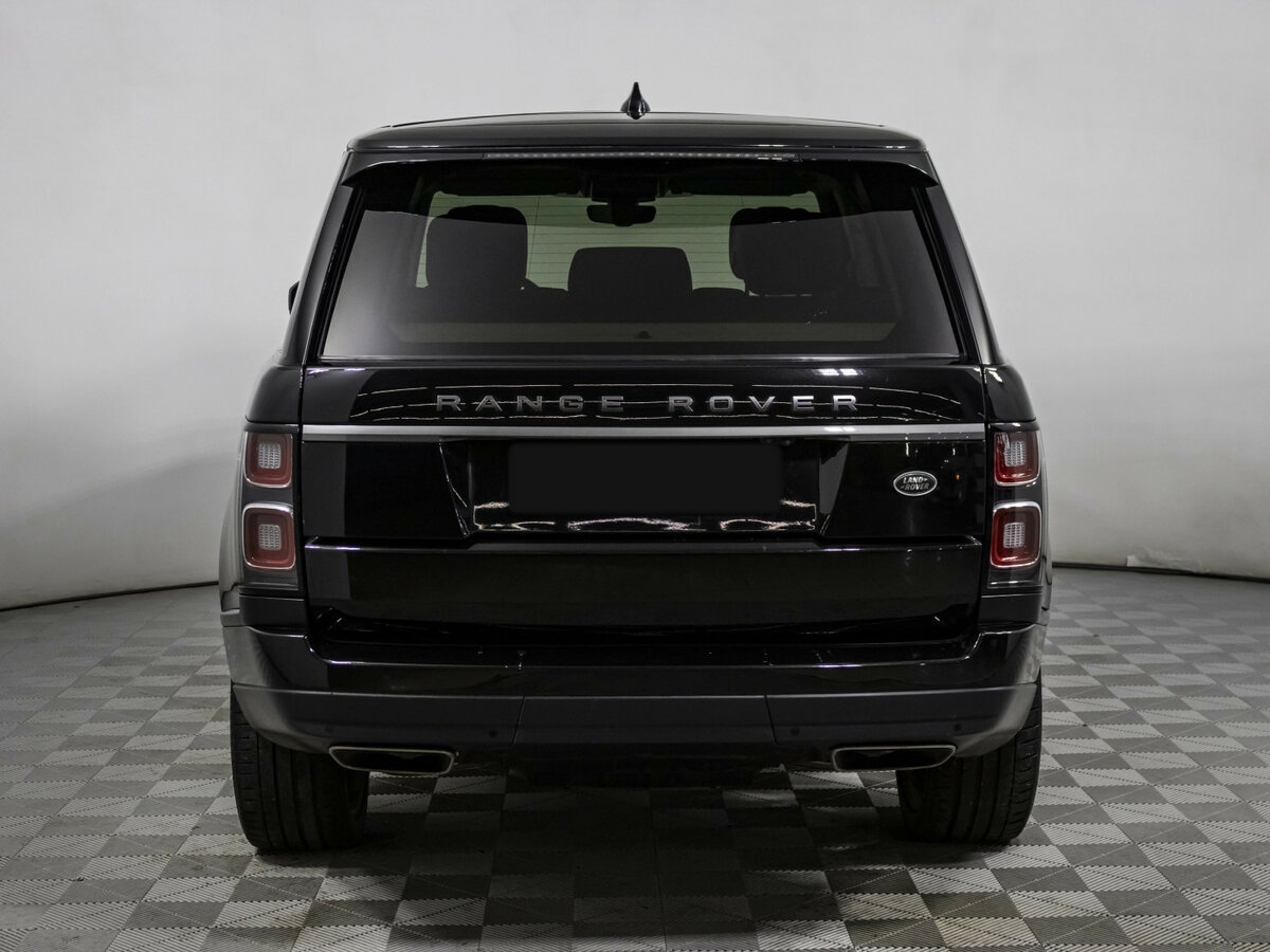 Купить Land Rover Range Rover IV Рестайлинг, 2018, 283 000 км, фото №5