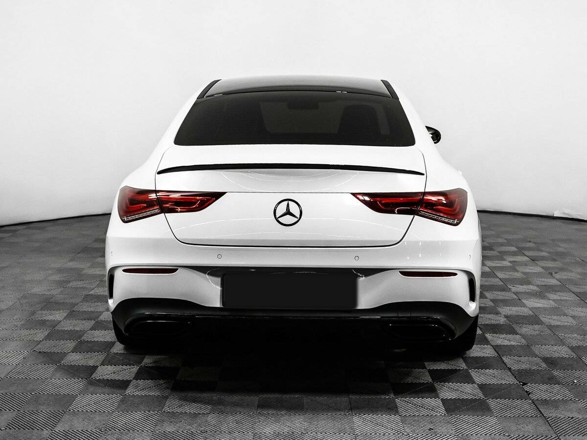 Купить Mercedes-Benz CLA 200, 2020, 50 034 км, фото №6