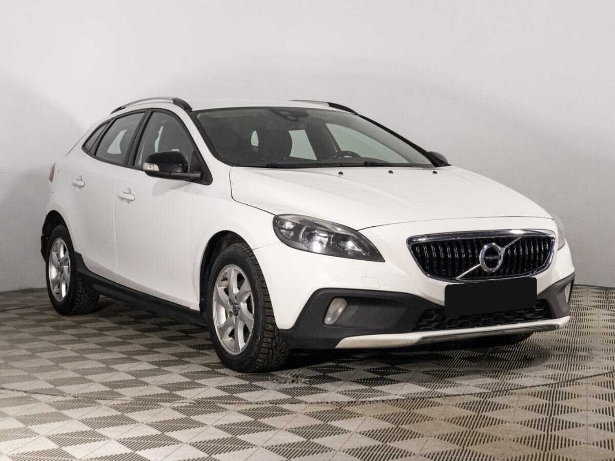 Купить Volvo V40 Cross Country, 2013, 200 467 км, фото №3