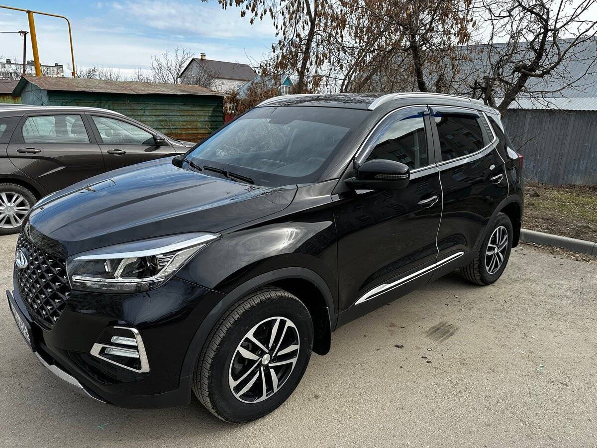 Купить Chery Tiggo 4 Pro, 2022, 21 600 км, фото №1