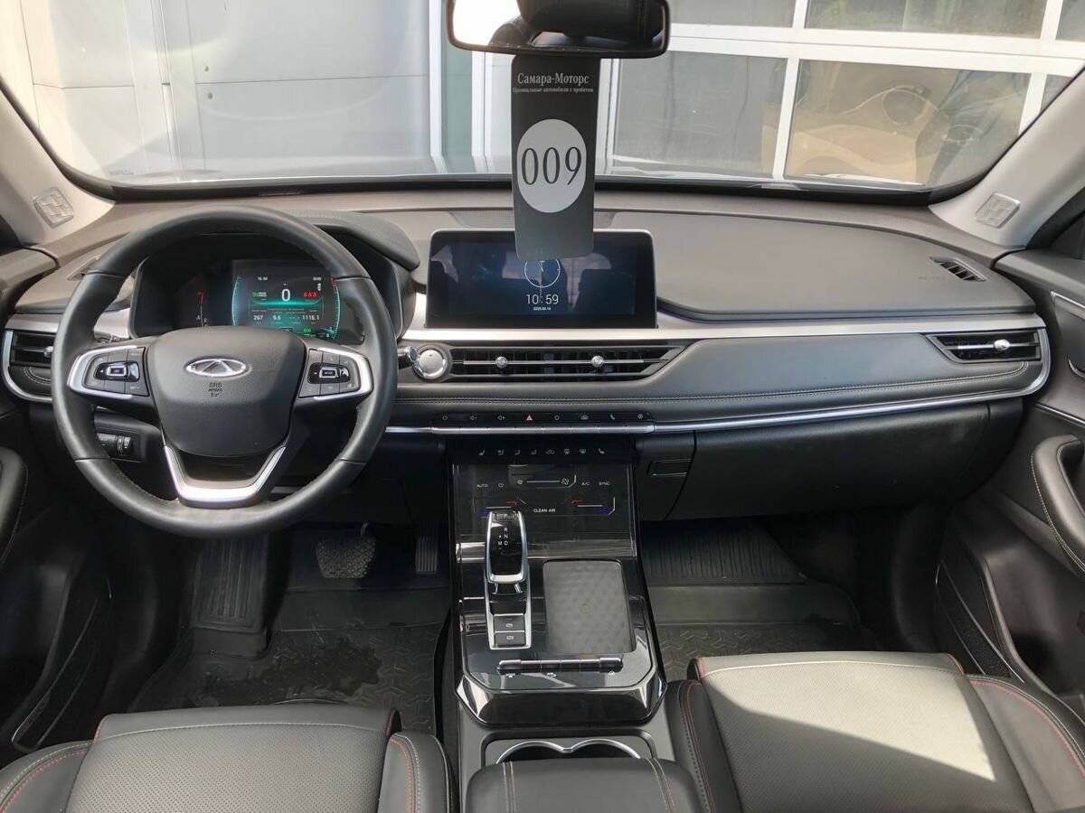Купить Chery Tiggo 7 Pro, 2021, 133 036 км, фото №16