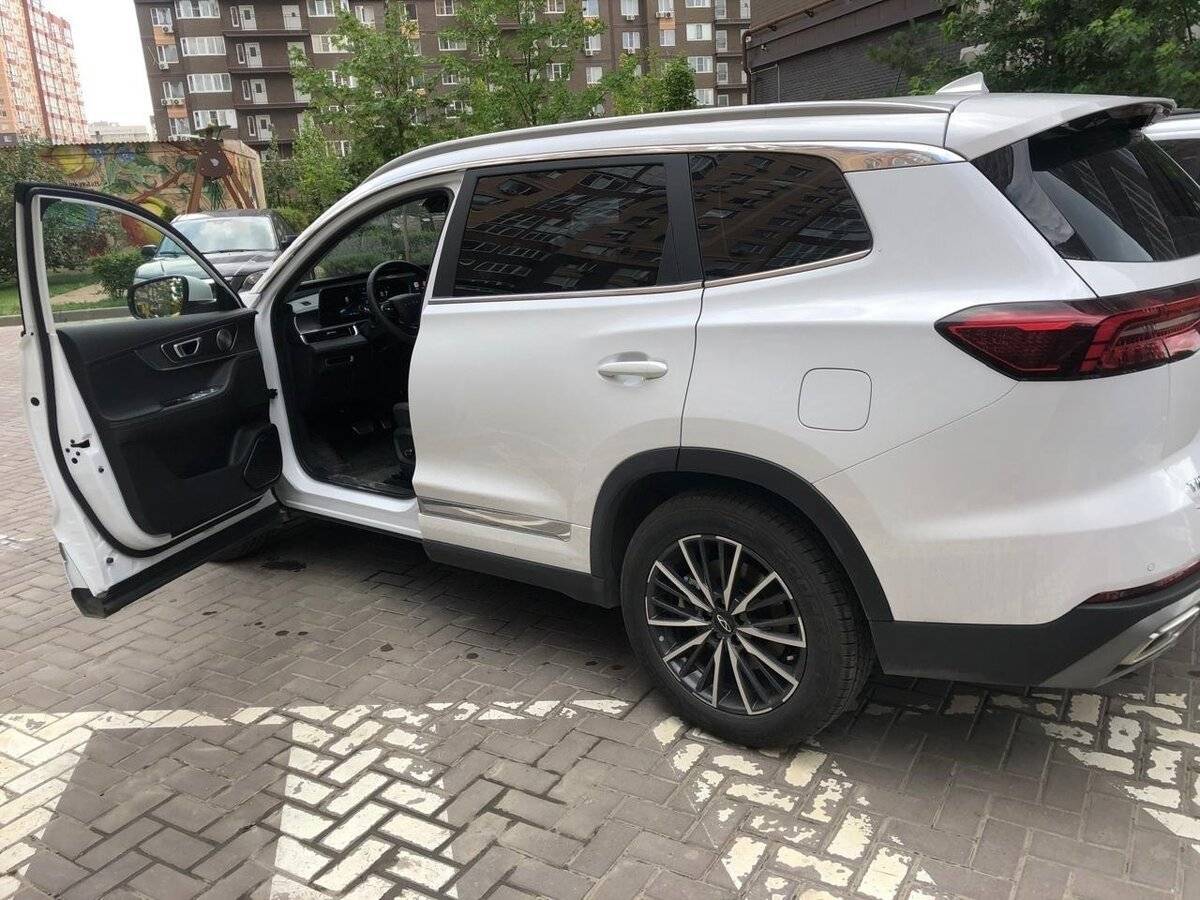 Купить Chery Tiggo 8 Pro Max, 2024, 4 000 км, фото №9