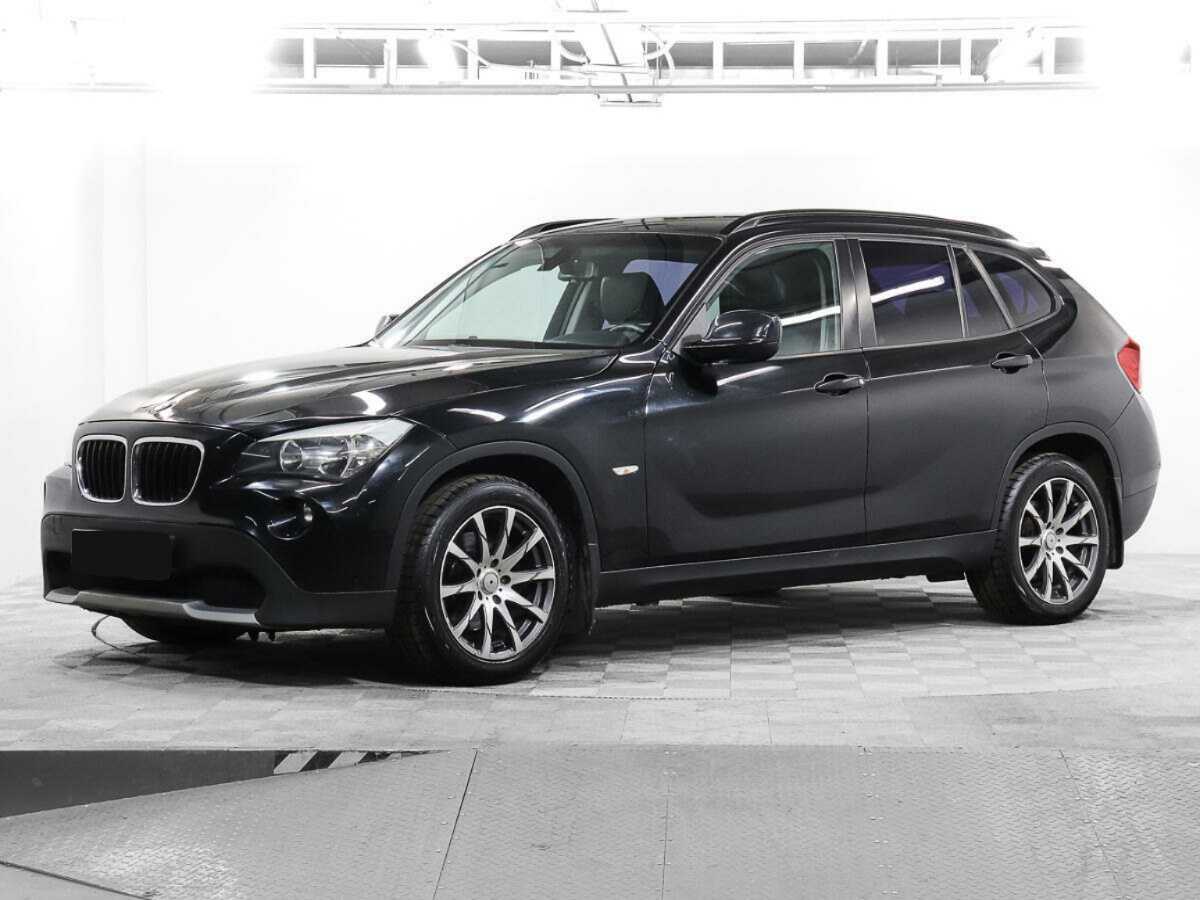 Купить BMW X1 18i, 2012, 131 000 км, фото №1