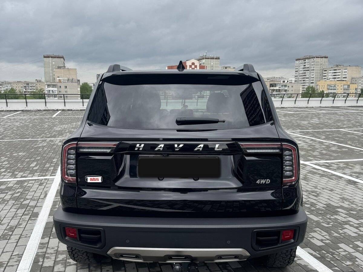 Купить Haval Dargo, 2023, 70 000 км, фото №3