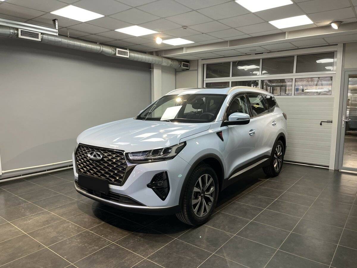 Купить Chery Tiggo 7 Pro Max, 2023, 5 км, фото №1