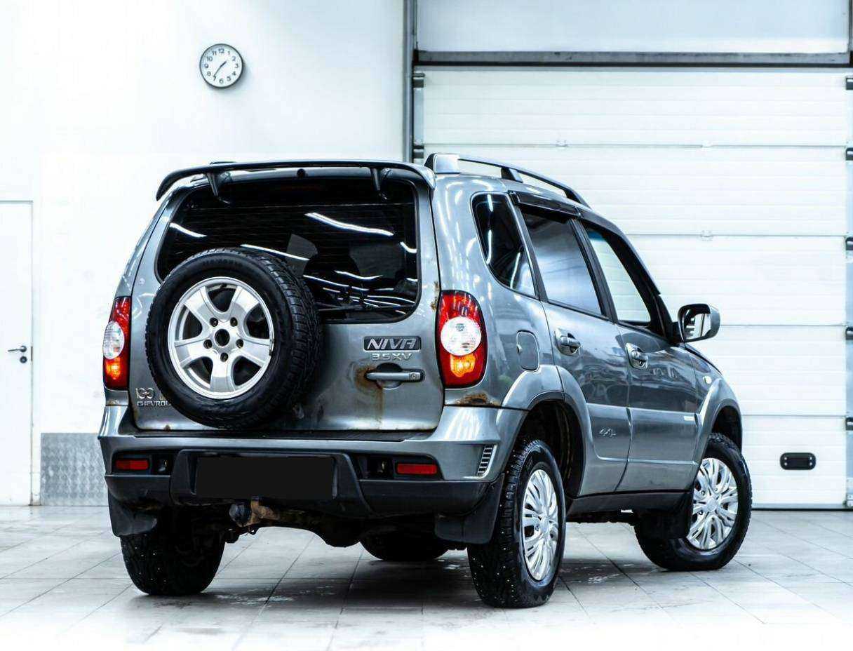 Купить Chevrolet Niva, 2011, 147 000 км, фото №3