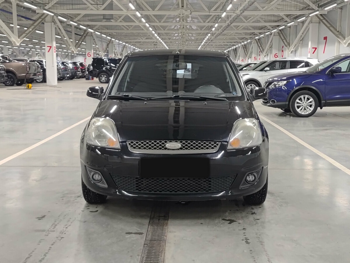 Купить Ford Fiesta Mk5, 2007, 143 600 км, фото №2