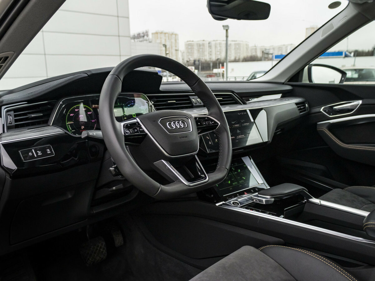 Купить Audi e-tron 50 I, 2023, 107 км, фото №12