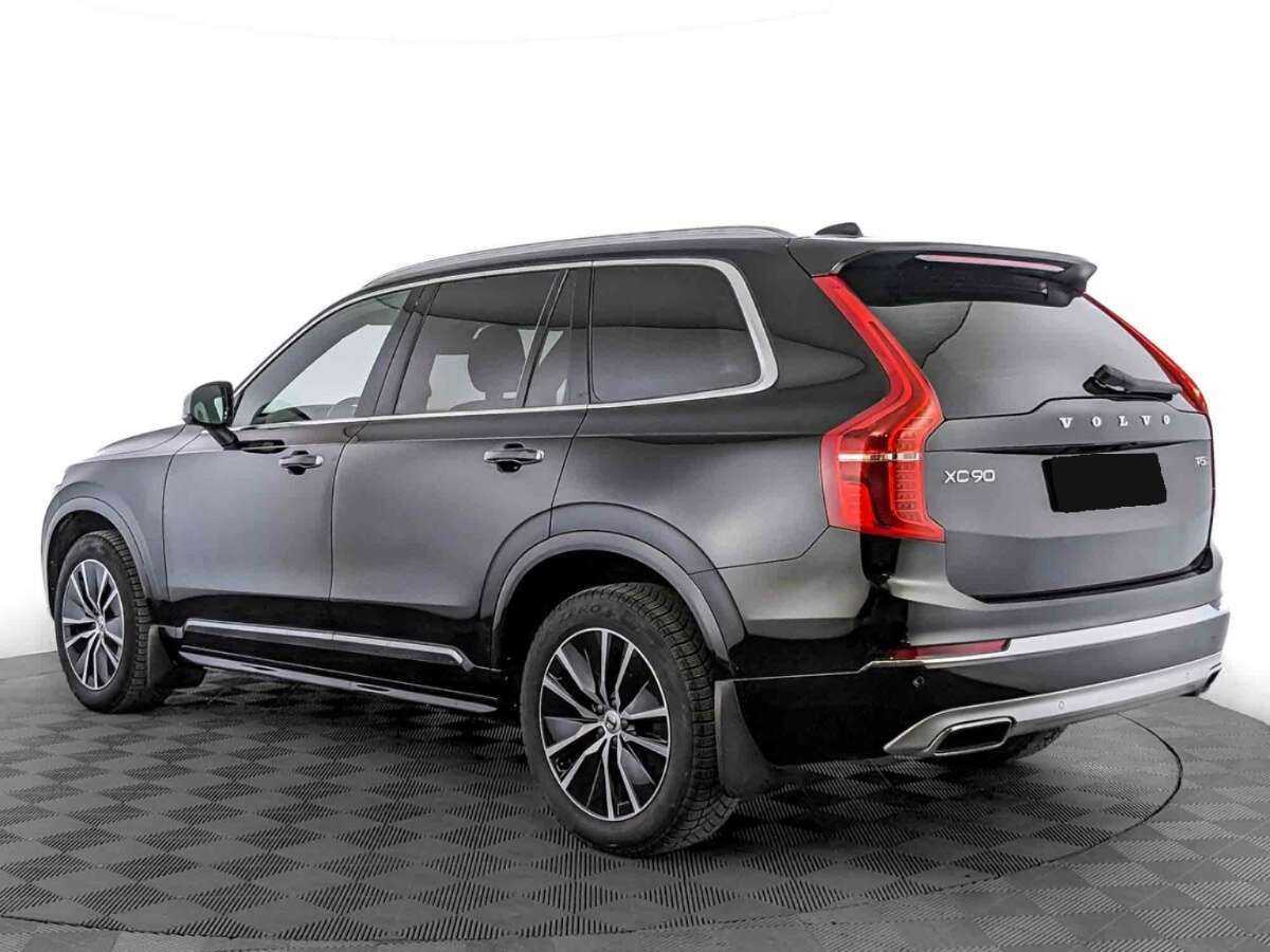 Купить Volvo XC90, 2021, 54 115 км, фото №6