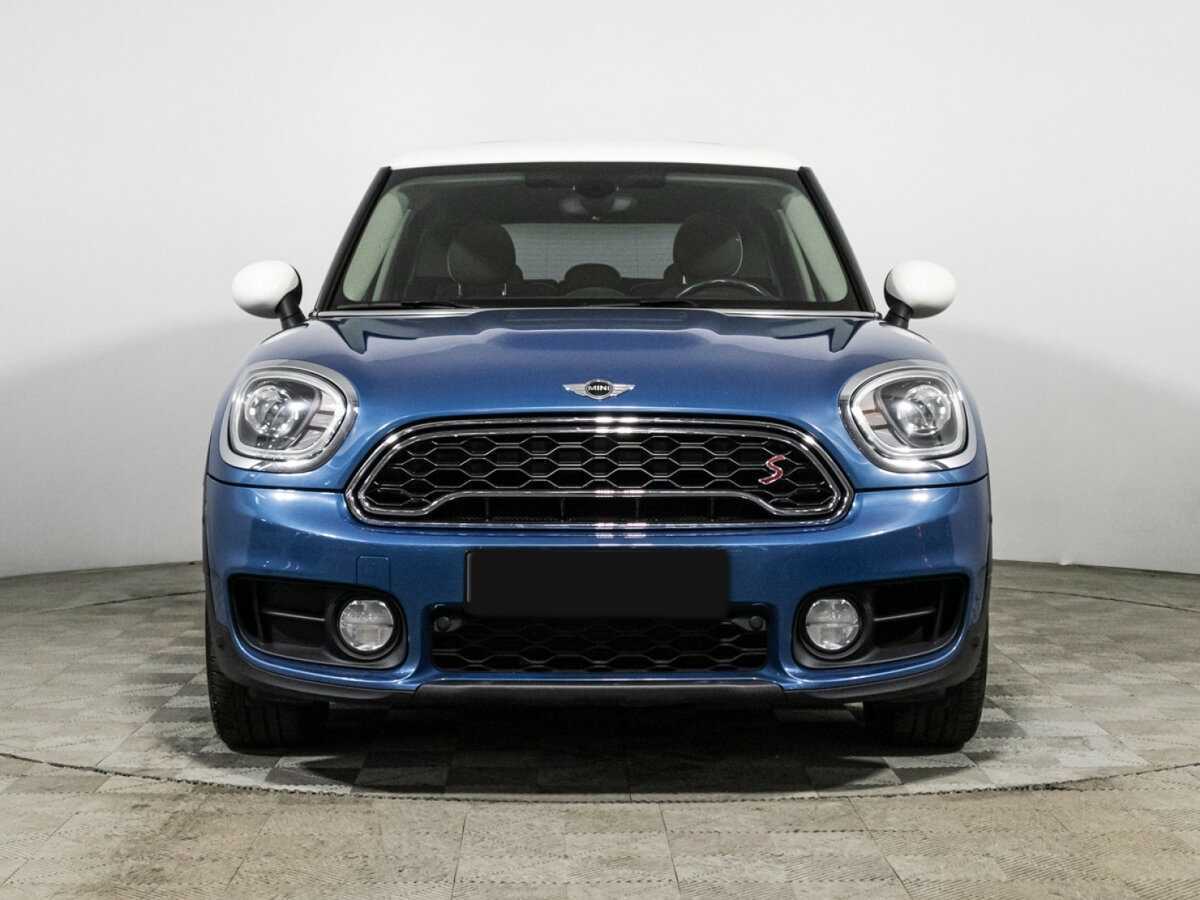 Купить Mini Countryman Cooper S, 2017, 46 300 км, фото №2