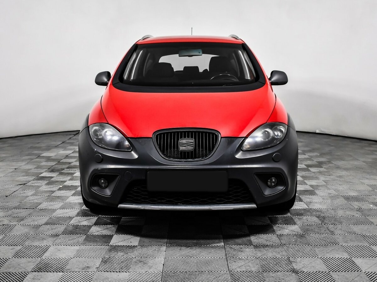Купить SEAT Altea Freetrack I Рестайлинг, 2011, 287 666 км, фото №2