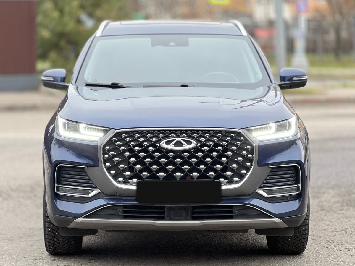 Купить Chery Tiggo 8 Pro Max I, 2022, 132 800 км, фото №2