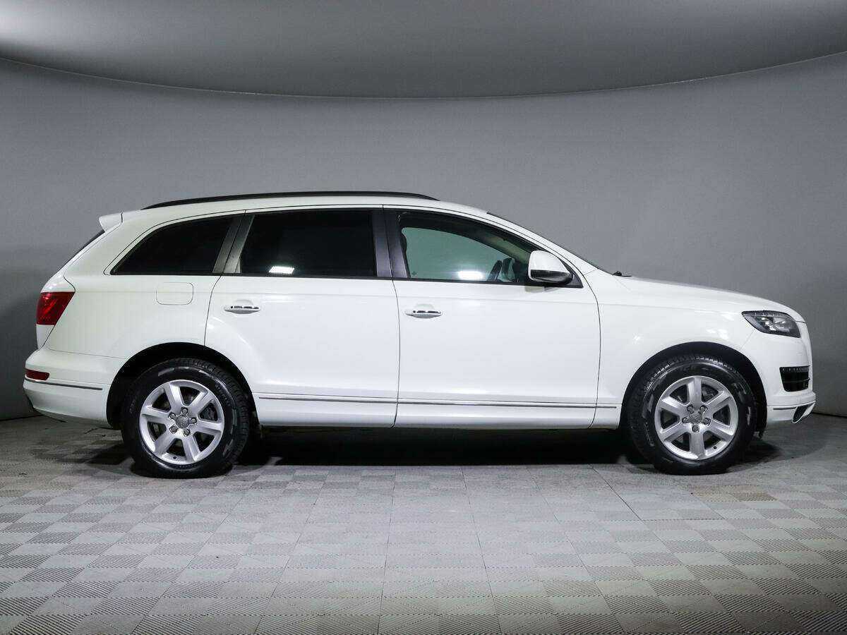 Купить Audi Q7, 2013, 141 680 км, фото №4