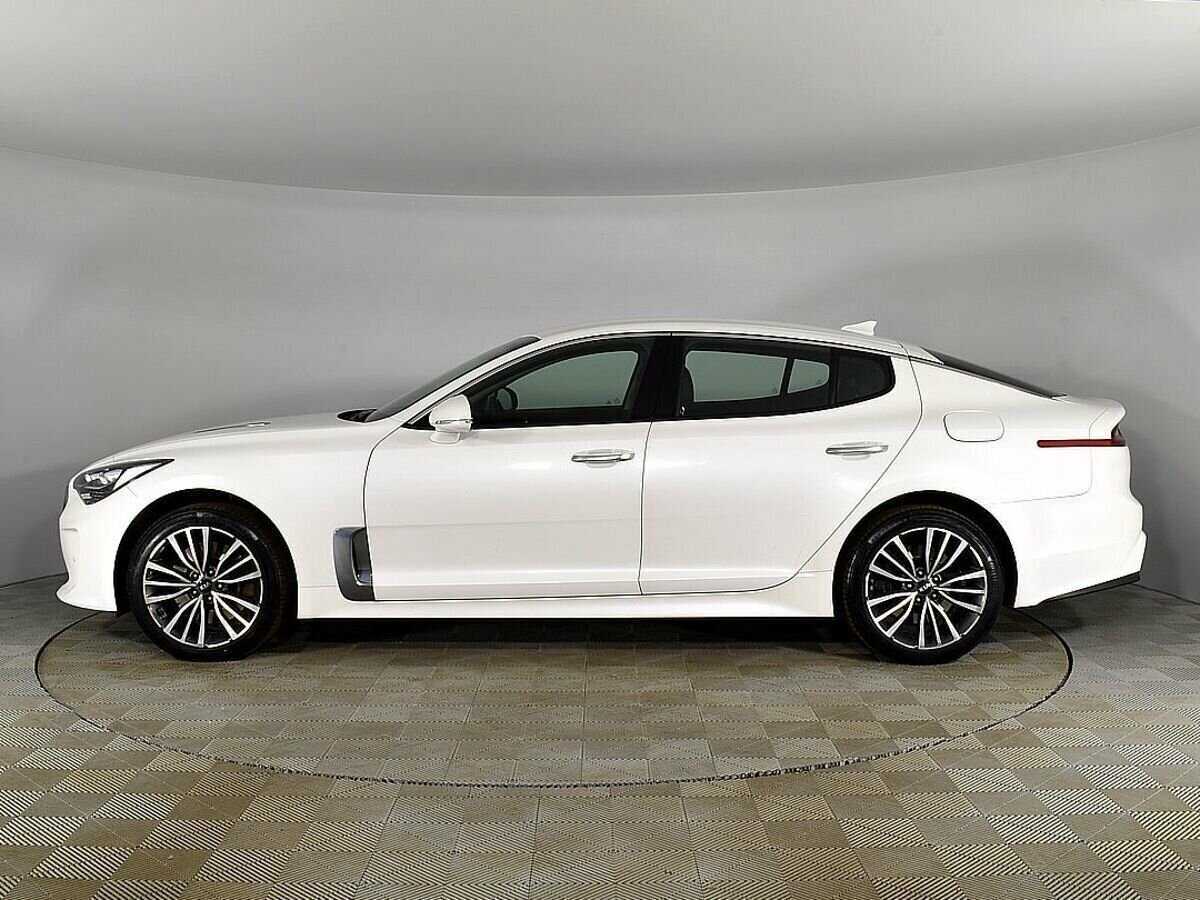 Купить Kia Stinger, 2018, 79 960 км, фото №5