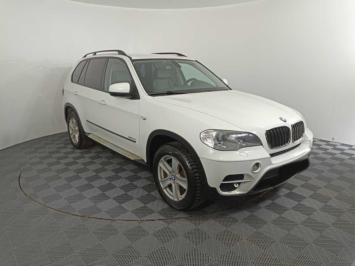Купить BMW X5 35i, 2013, 168 367 км, фото №3