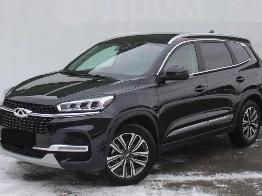 Купить Chery Tiggo 8, 2021, 79 000 км, фото №1