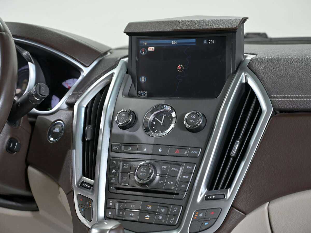Купить Cadillac SRX, 2010, 156 000 км, фото №13