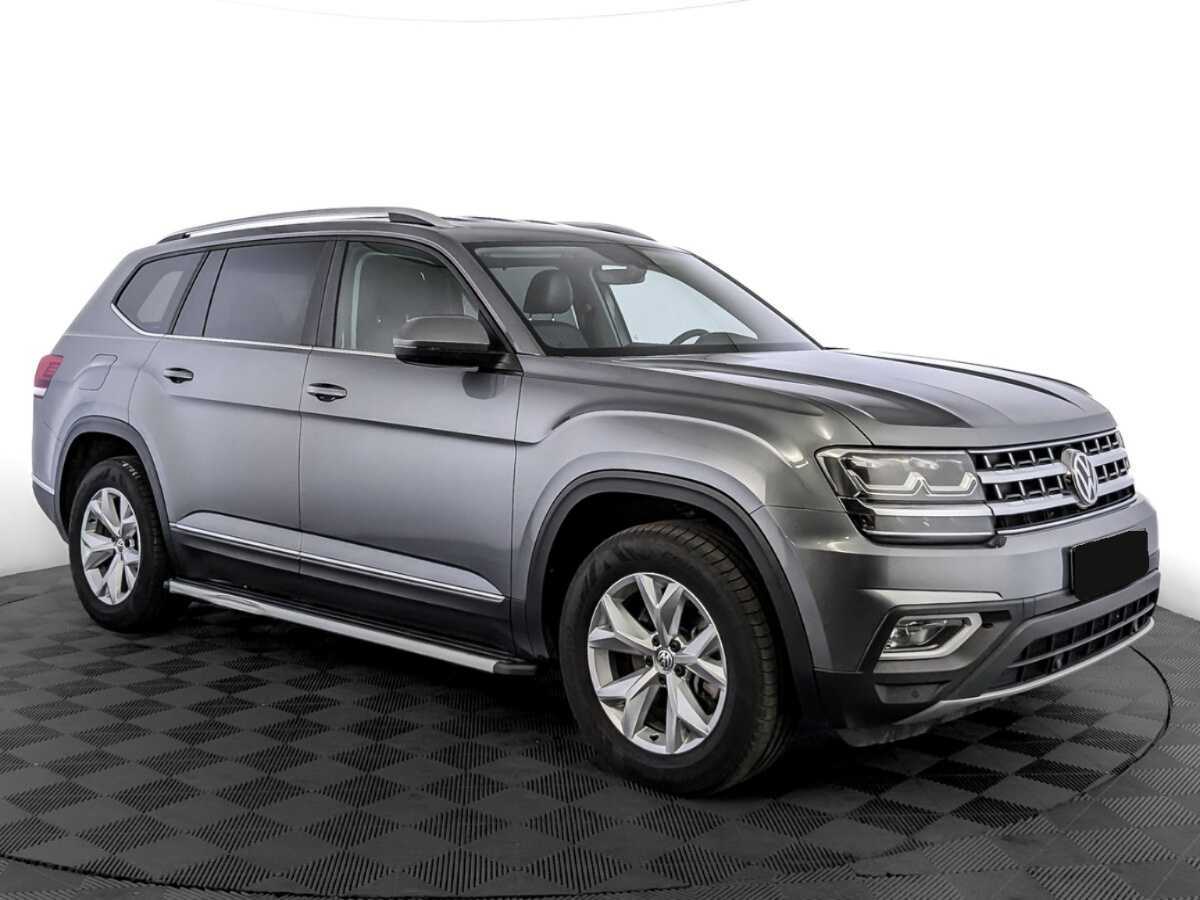 Купить Volkswagen Teramont, 2018, 44 909 км, фото №3