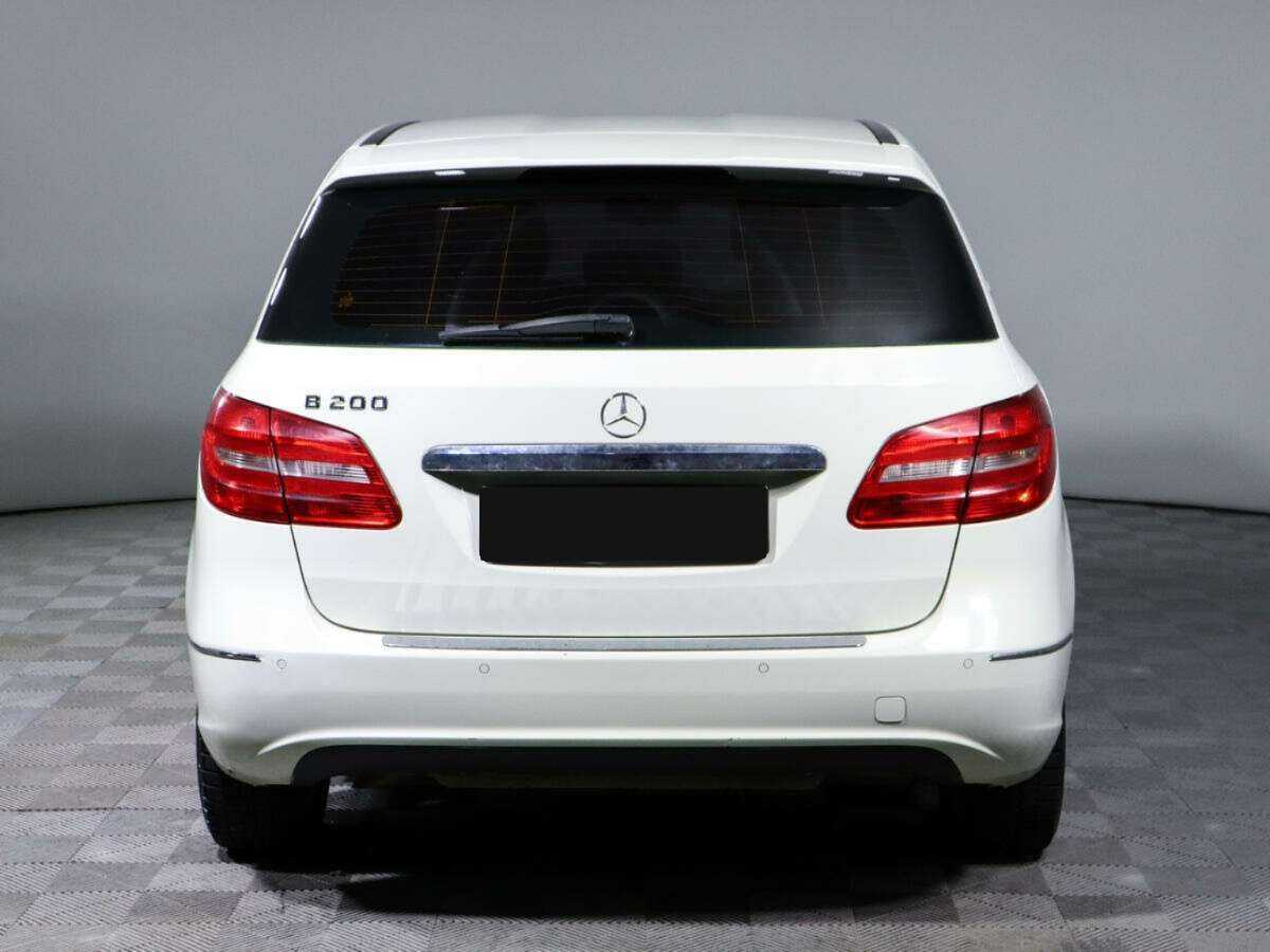 Купить Mercedes-Benz B-Класс 200, 2012, 115 980 км, фото №6