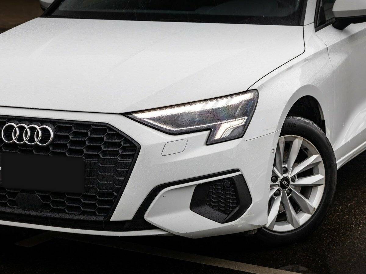 Купить Audi A3 35 TFSI, 2021, 56 373 км, фото №2