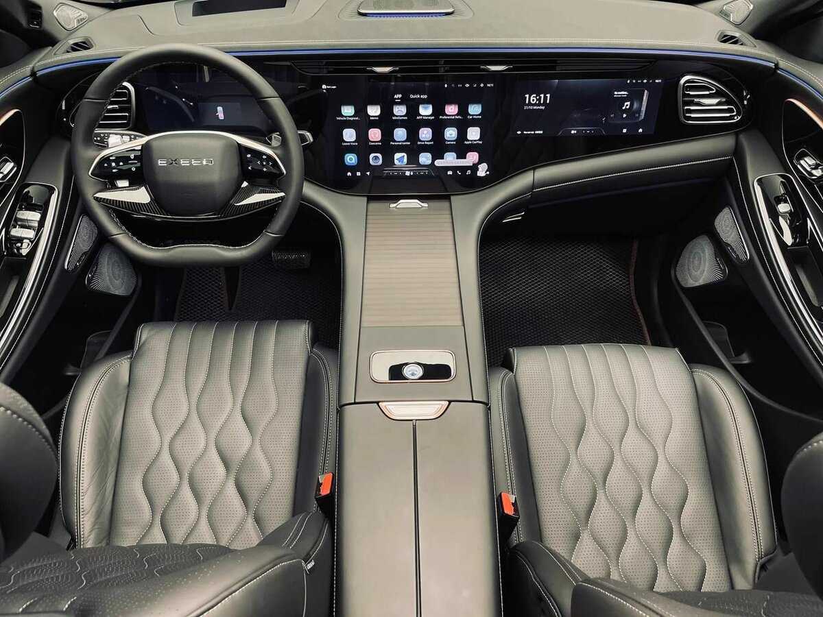 Купить Exeed VX, 2023, 41 км, фото №21