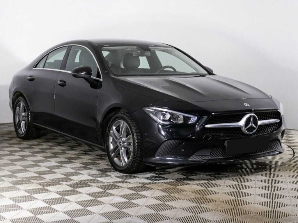 Купить Mercedes-Benz CLA 200, 2019, 142 420 км, фото №3