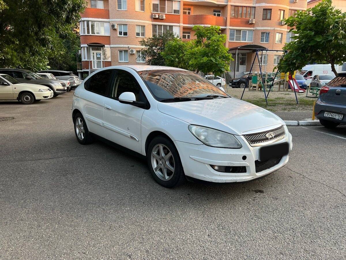 Купить Chery M11 (A3), 2010, 186 000 км, фото №2