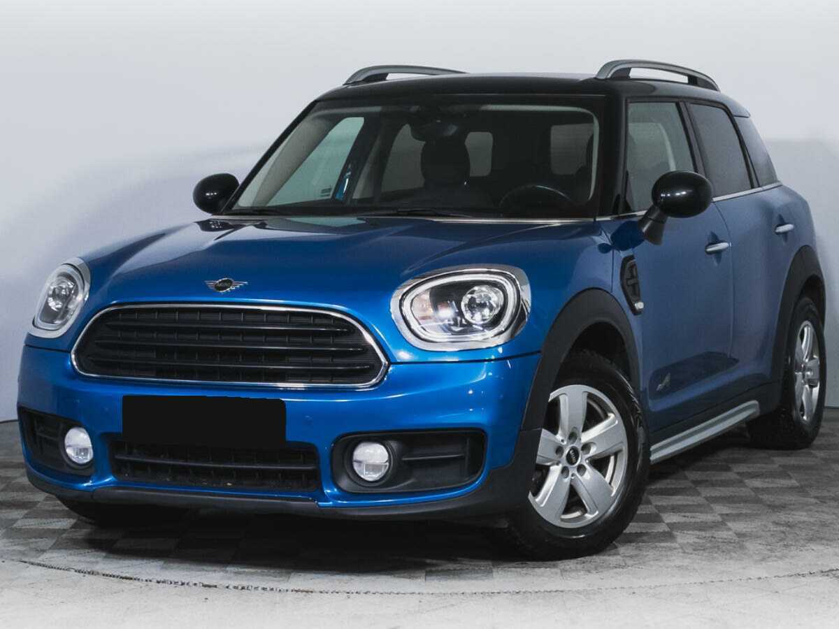 Купить Mini Countryman Cooper D, 2018, 120 116 км, фото №1