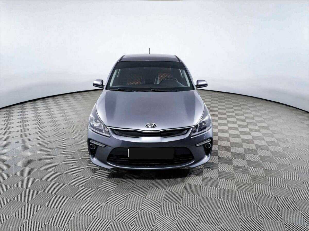 Купить Kia Rio, 2017, 111 000 км, фото №2