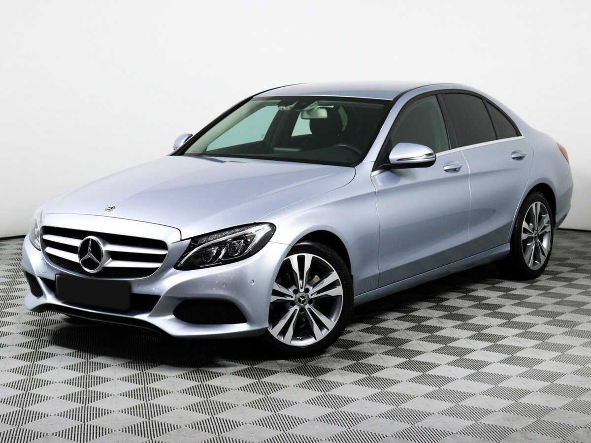 Купить Mercedes-Benz C-Класс 180 9G-TRONIC, 2017, 109 021 км, фото №1